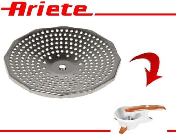Griglia setaccio originale ariete 260 261  diam.3