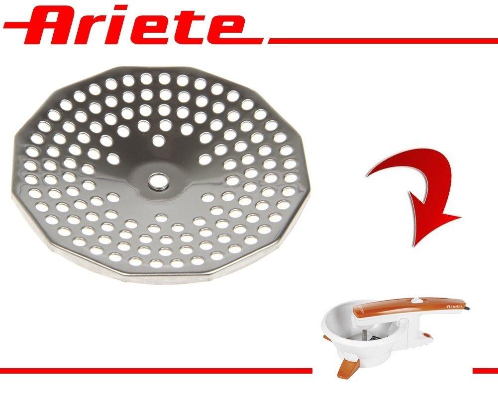 Griglia setaccio originale  ariete passi' 260 261 diam.5