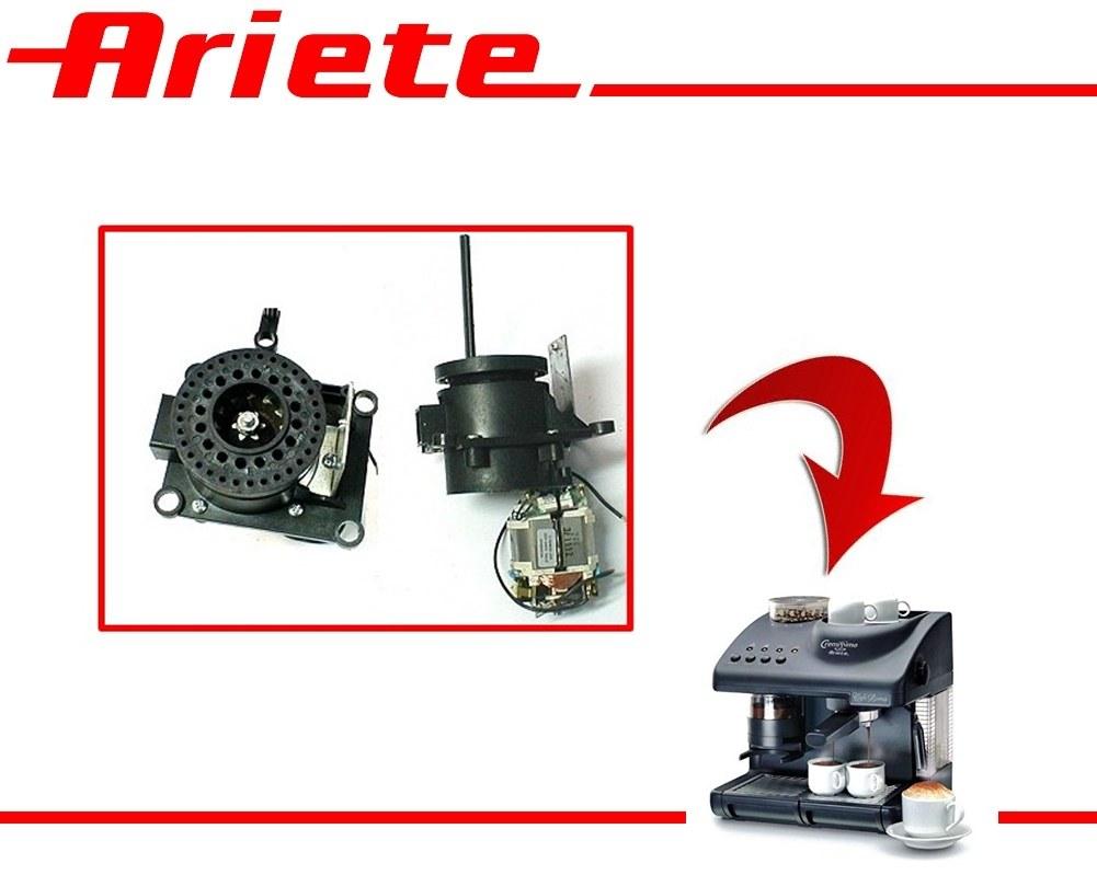 Assieme macinino originale ariete 315