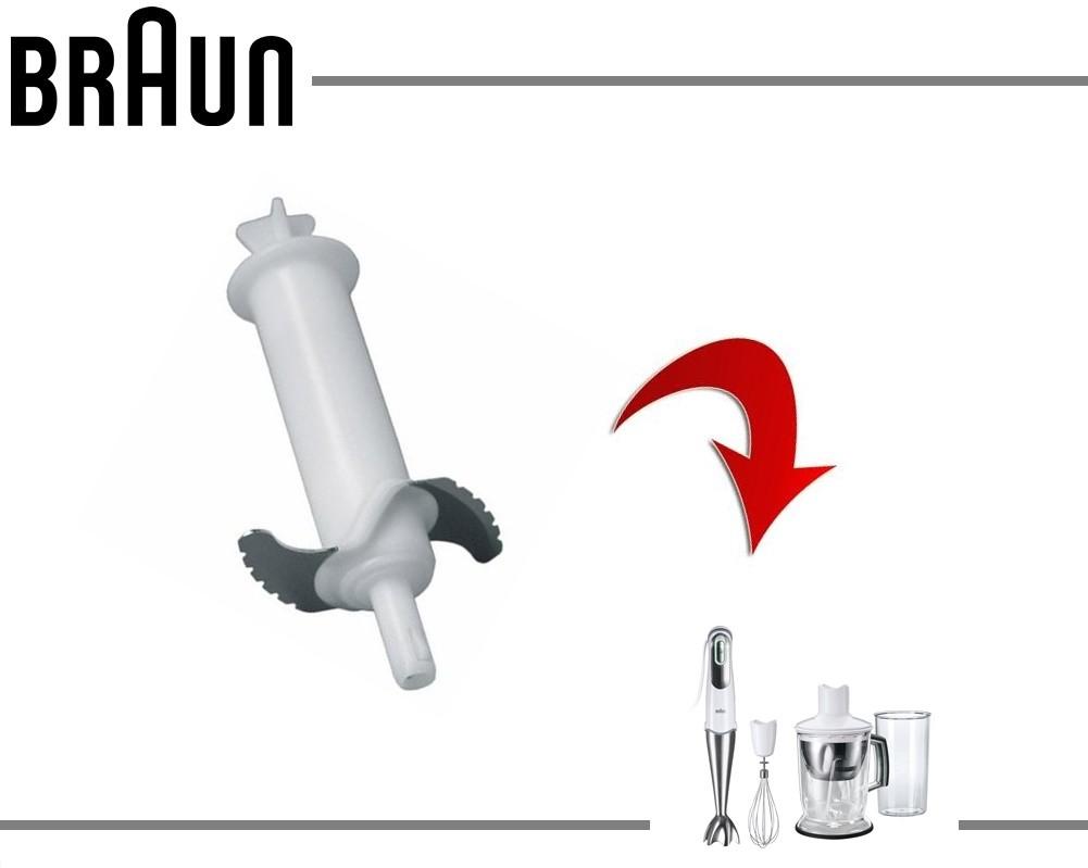 Lama tritaghiacchio originale braun per minipimer 4191