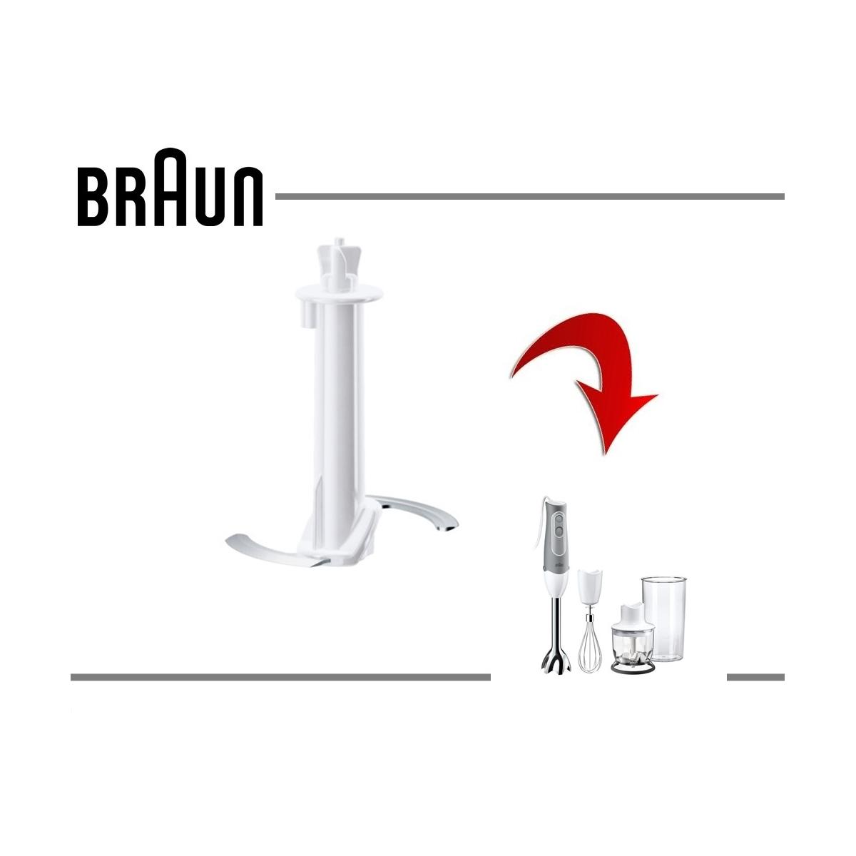 Lama tritatutto per ciotola da 500ml - minipimer braun 4191 4193