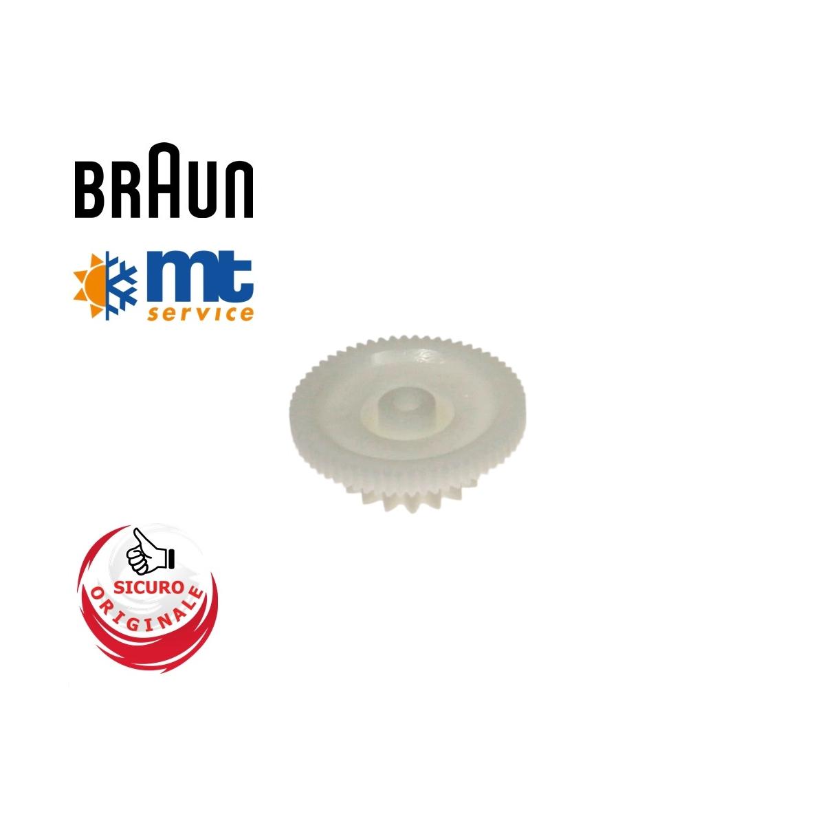INGRANAGGIO SPREMIAGRUMI ORIGINALE BRAUN 4979-Citromatic Multiquick<br />