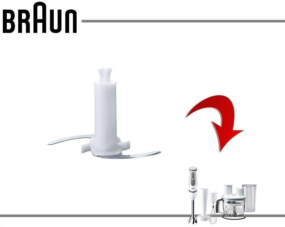 Lama coltello braun mq70 fp6000 mq775 multiquick 5 7 4191 4196 m1070 4644