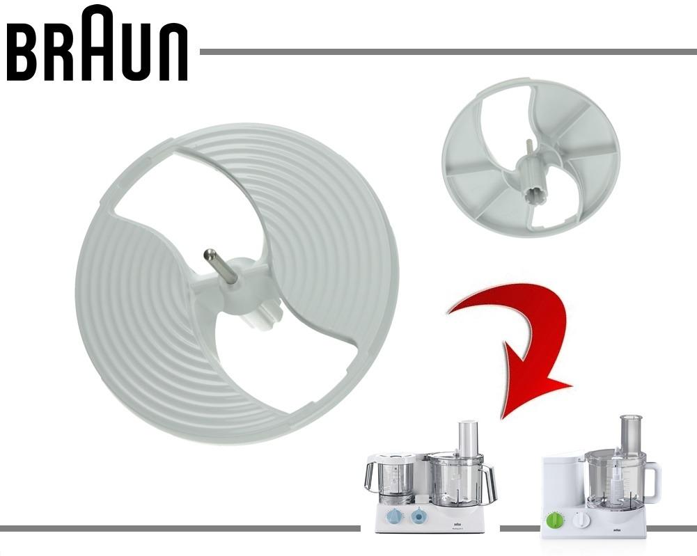 DISCO PORTALAME ORIGINALE BRAUN Multiquick COMBIMAX  (EX 3200633)