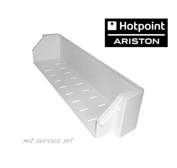 Balconcino bottiglie bianco 26 m 477 frigorifero ariston indesit c00031725