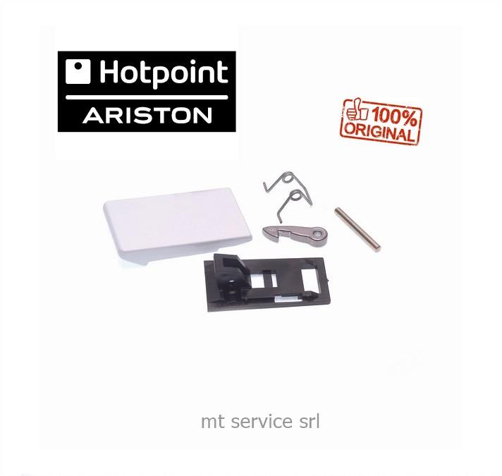 Set maniglia oblo bianco 27 c00031856