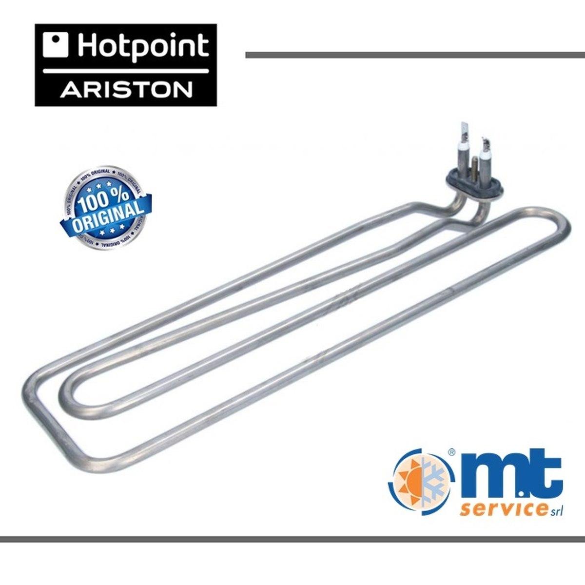 Resistenza 1800w/220v nuovo codice 481990500048 compatibile c00209716 con smeg 806890241