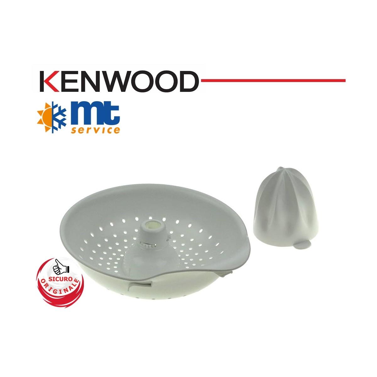 Accessorio spremiagrumi completo di cono kenwood fp4/6/9