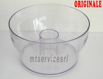 Mini ciotola kenwood fp fp905 fp910 fp920 fp925 fp950 - originale kw664923