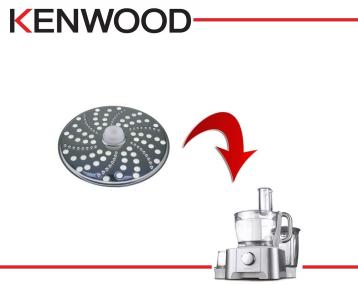 Disco kenwood per grattugiare fp