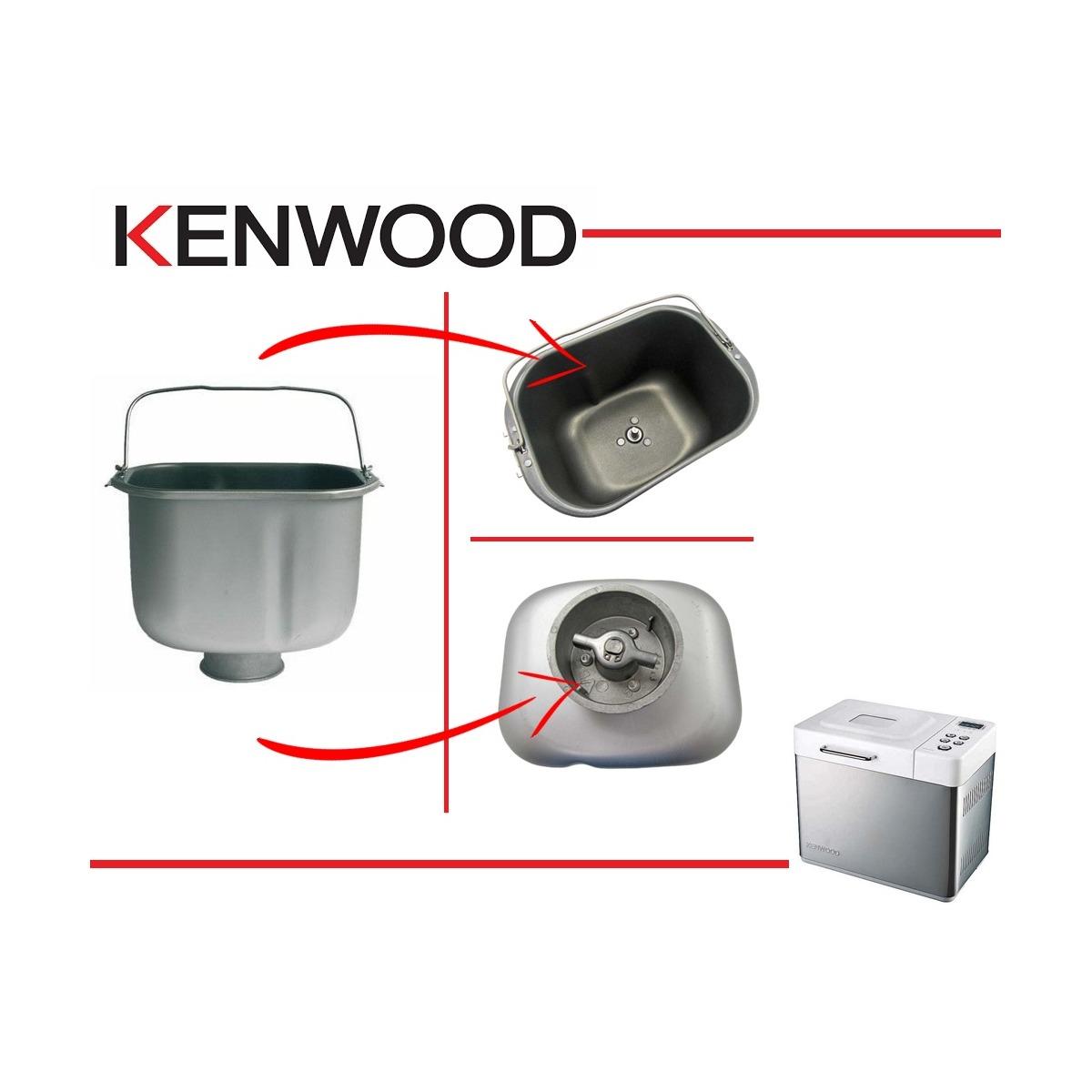 Cestello per macchina del pane kenwood bm250 / bm256