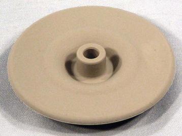 Protezione in gomma frusta uncino