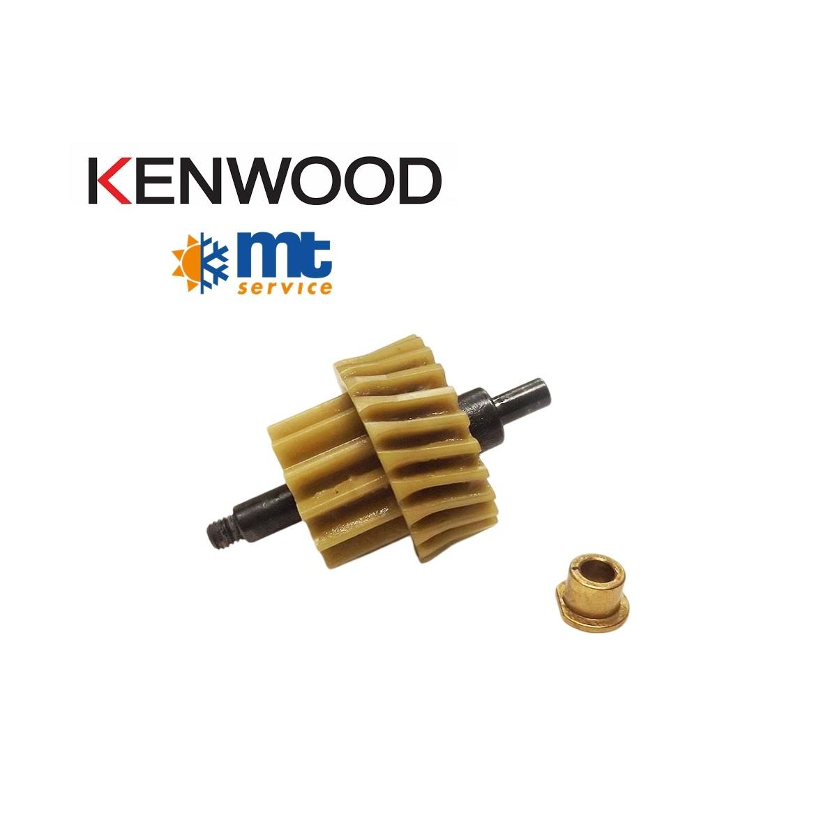 ASSIEME INGRANAGGIO E PERNO ORIGINALE KENWOOD KM2xx - KHC2x