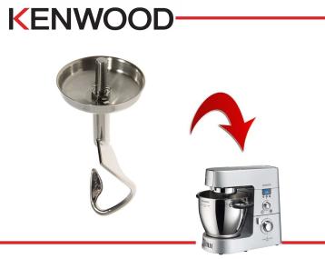GANCIO IMPASTATORE ORIGINALE KENWOOD  KMMxxx