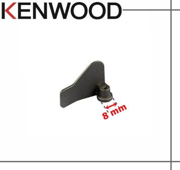 Pala miscelatrice macchina del pane kenwood 8mm