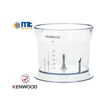Bicchiere tritatutto mixer originale kenwood serie hb7 hdp4