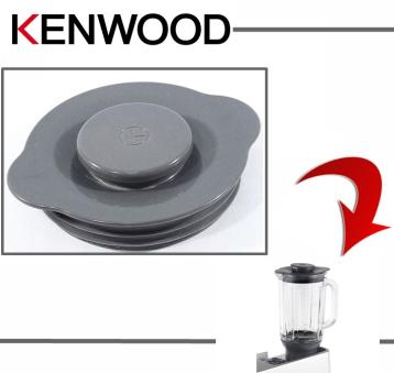 Assieme coperchio bicchiere frullatore kenwood at358