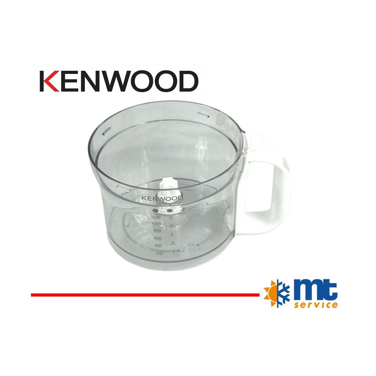 CIOTOLA CON IMPUGNATURA BIANCA ORIGINALE KENWOOD FPP2xx