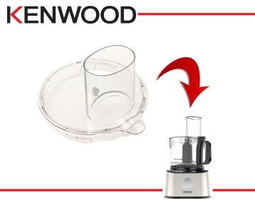 Coperchio trasparente originale kenwood fdm... / fpm...