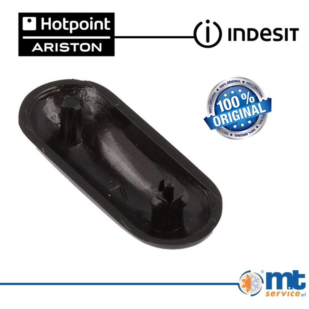 Copriforo piano cottura coperchio nero