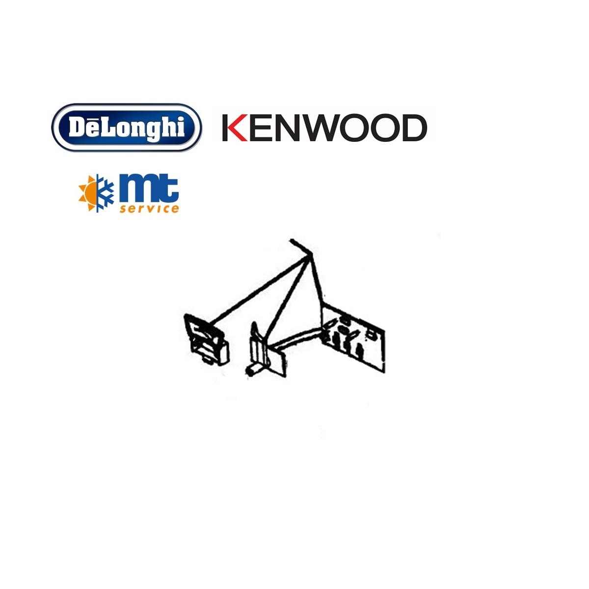 Scheda tostapane originale delonghi ct022 - kenwood ttm430