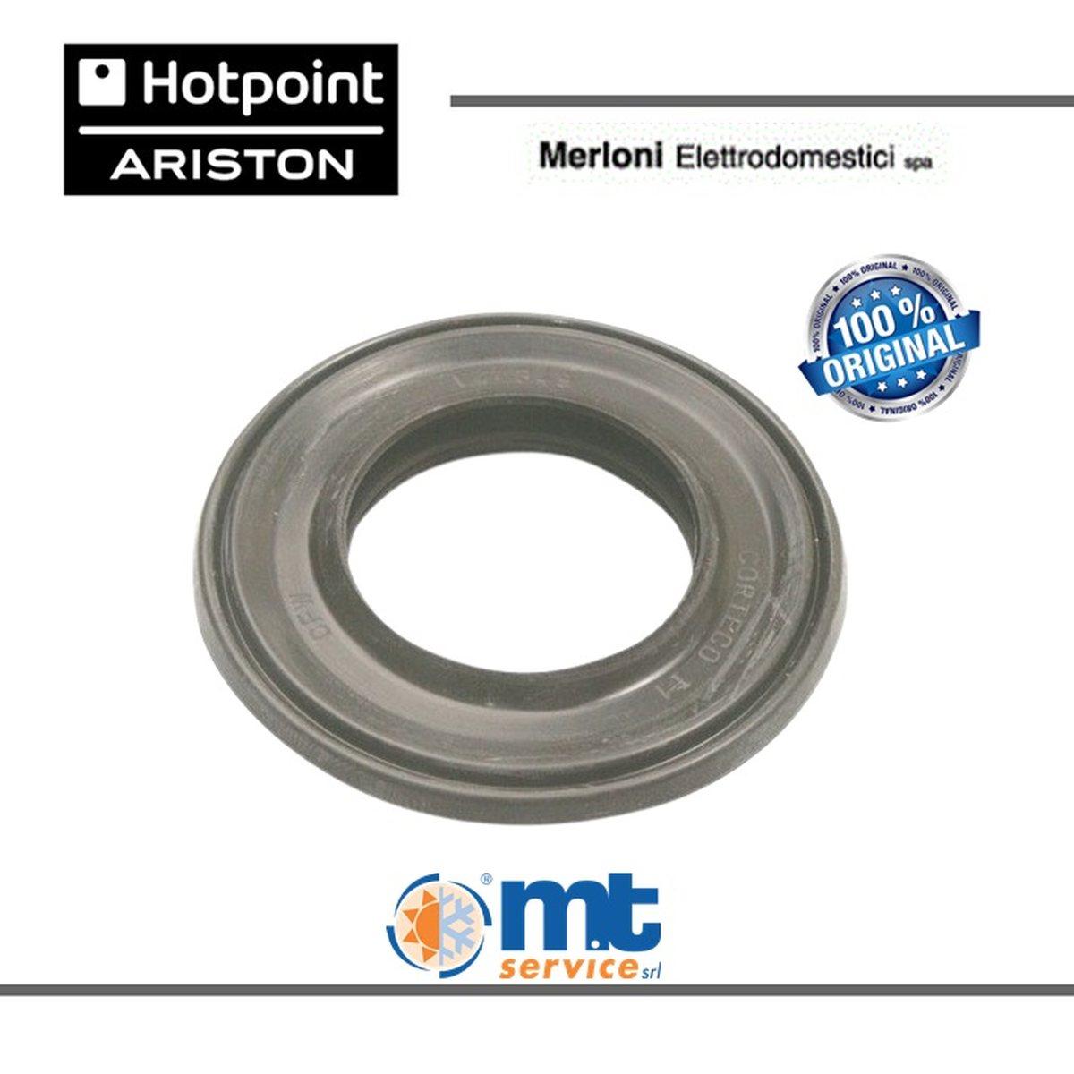 ANELLO DI TENUTA V4-349 ORIGINALE C00035819 - 5 X 52/62 X 8/10 mm