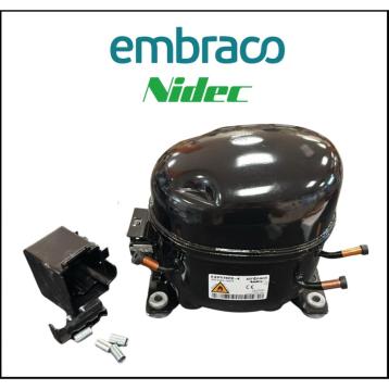 Compressore embraco exp170ce-4 r600a lbp 11,95cc 1/4 195w ex hmk12aa hxk12aa hly12aa hye113mhua