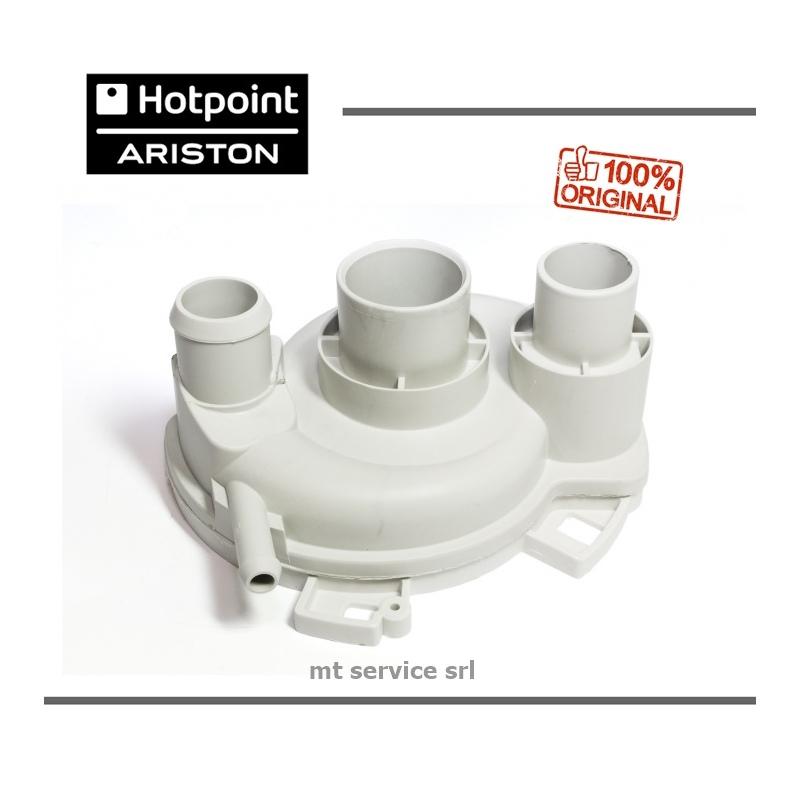 Chiocciola assiemata lavastoviglie 'new aristella originale c00041105