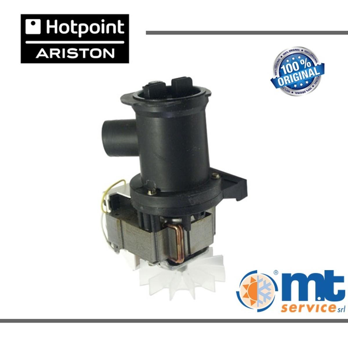 Pompa scarico'a.merl' originale c00042017