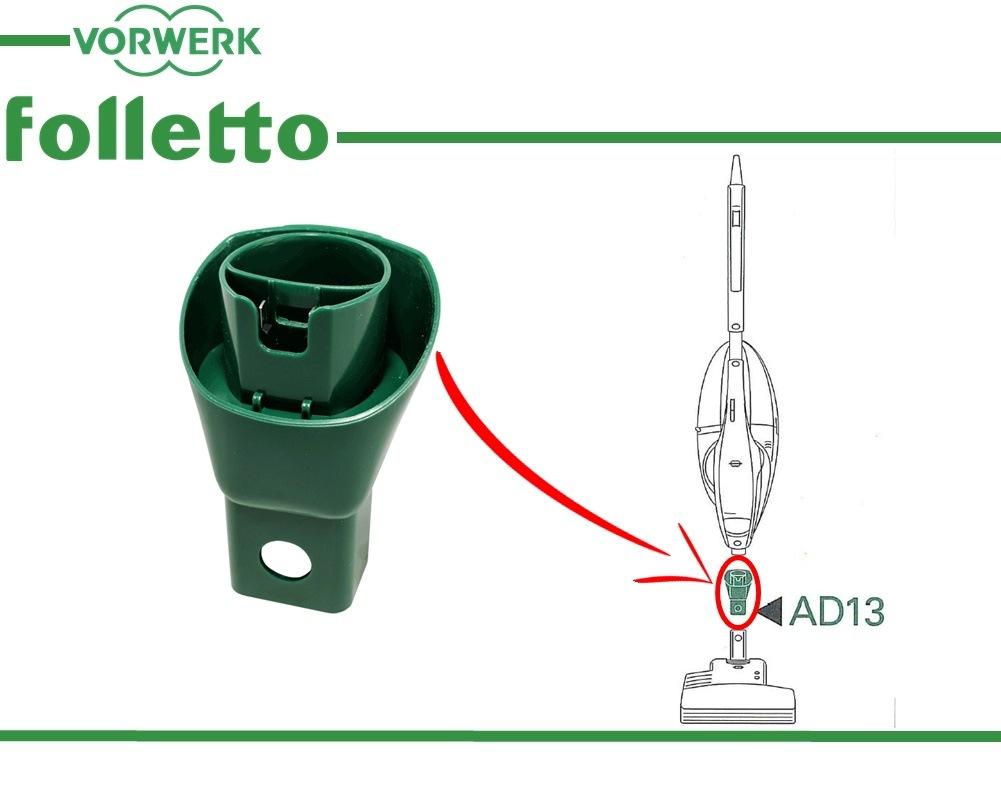 Adattatore folletto ad13 elettrificato (ar/ov)