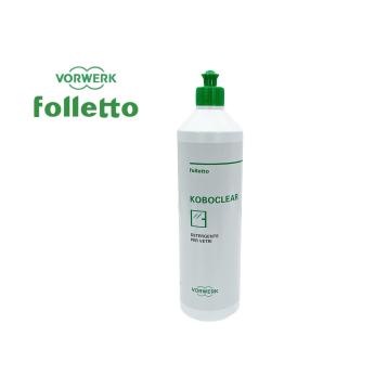 Koboclear 750 ml per sistema vetri vorwerk folletto gd14