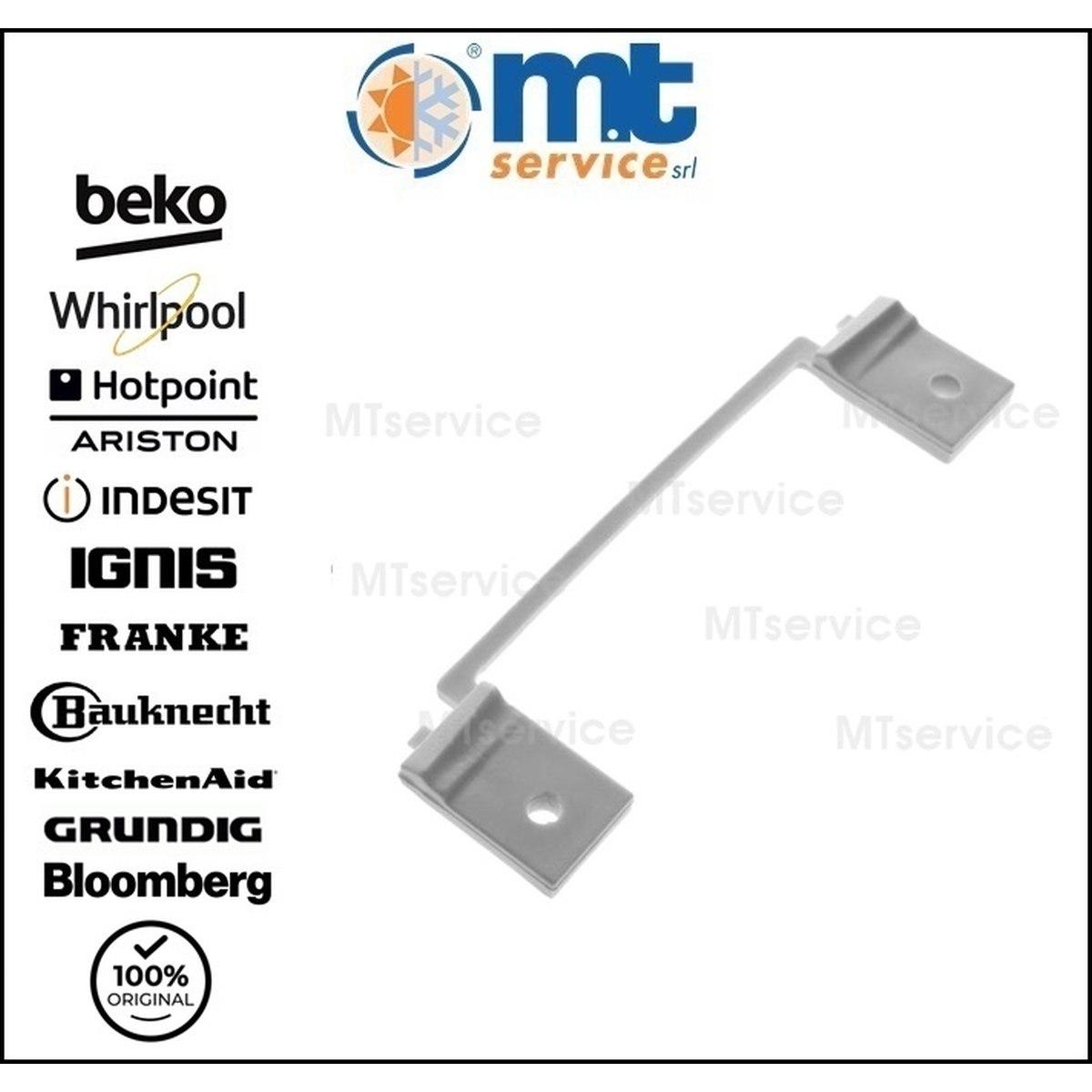 Supporto cerniera oblo' wg834txi c00046949
