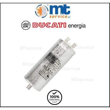 Condensatore corazzato 20,0uf-475v faston 6,3mm ducati 416252029