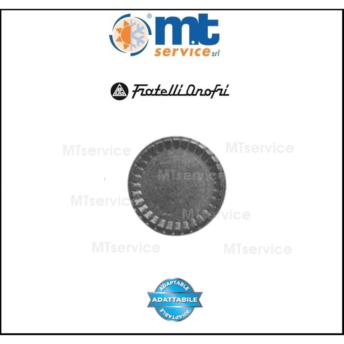 SPARTIFIAMMA GIGANTE COMPATIBILE ONOFRI OTTONE MAX 93 MIN 83mm