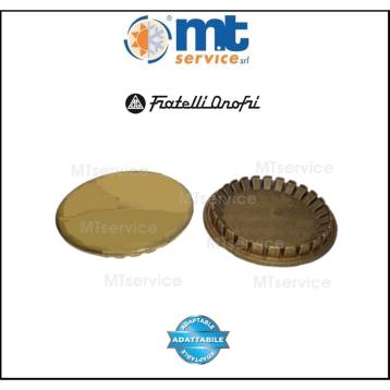 SPARTIFIAMMA GRANDE COMPATIBILE ONOFRI OTTONE Ø Max 77 Min 67mm