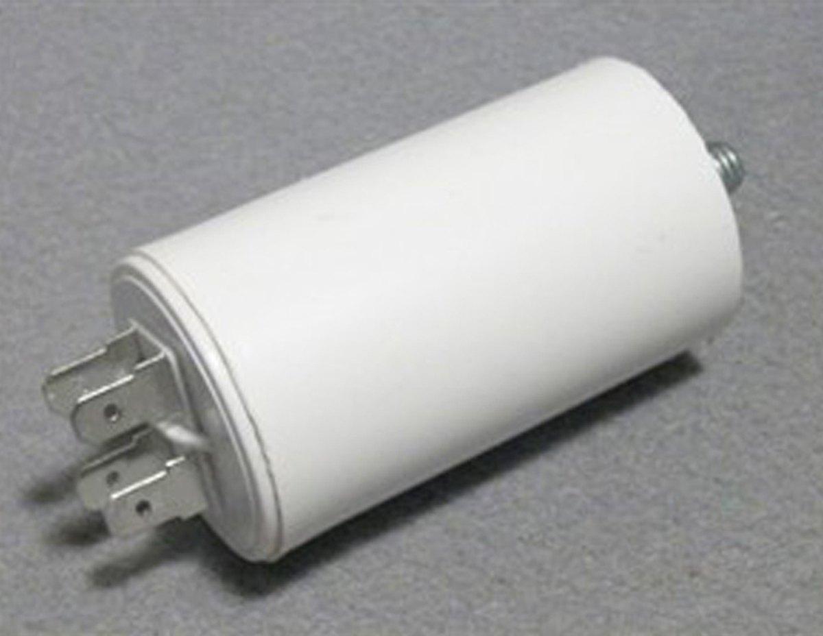 Condensatore lavatrice 20 mf (universale)