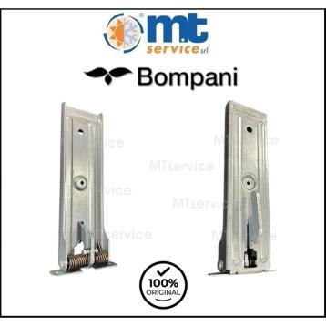 Cerniera porta forno 8545-4845 originale bompani m00391077