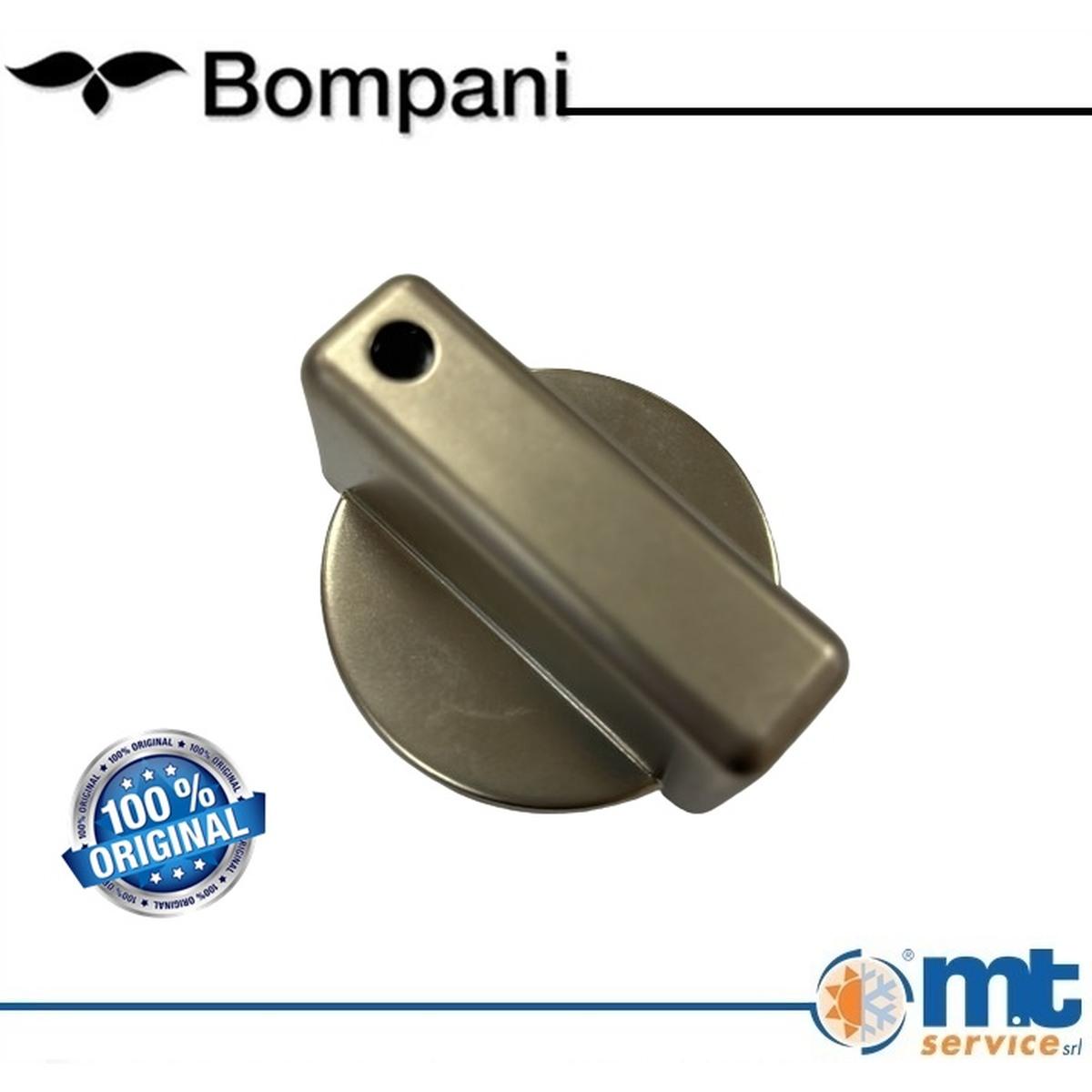 MANOPOLA INDU 96N EL METAL H=8 IND> COMPATIBILE CON M00395971<br />