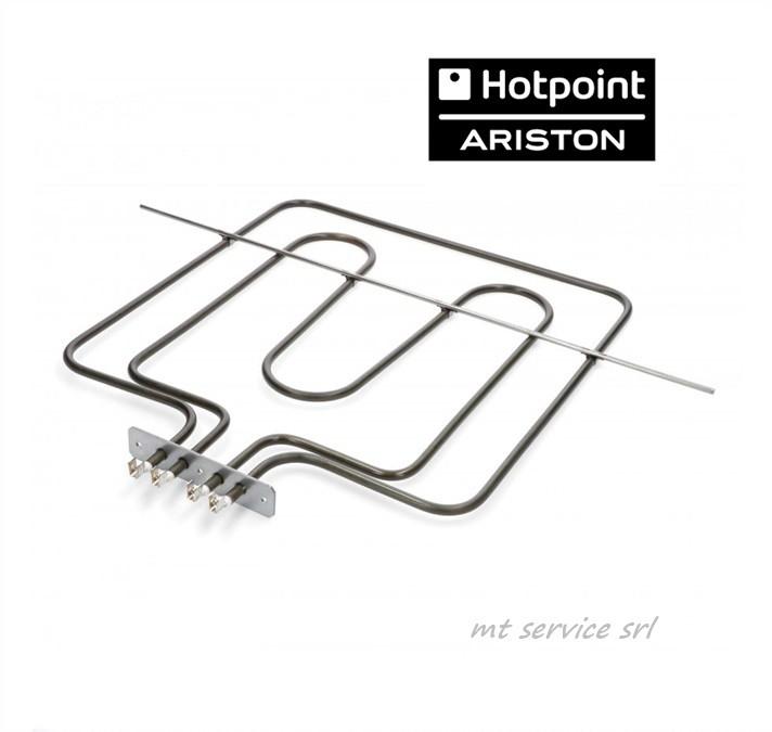 Resistenza super. grill 750+1500w c00052297