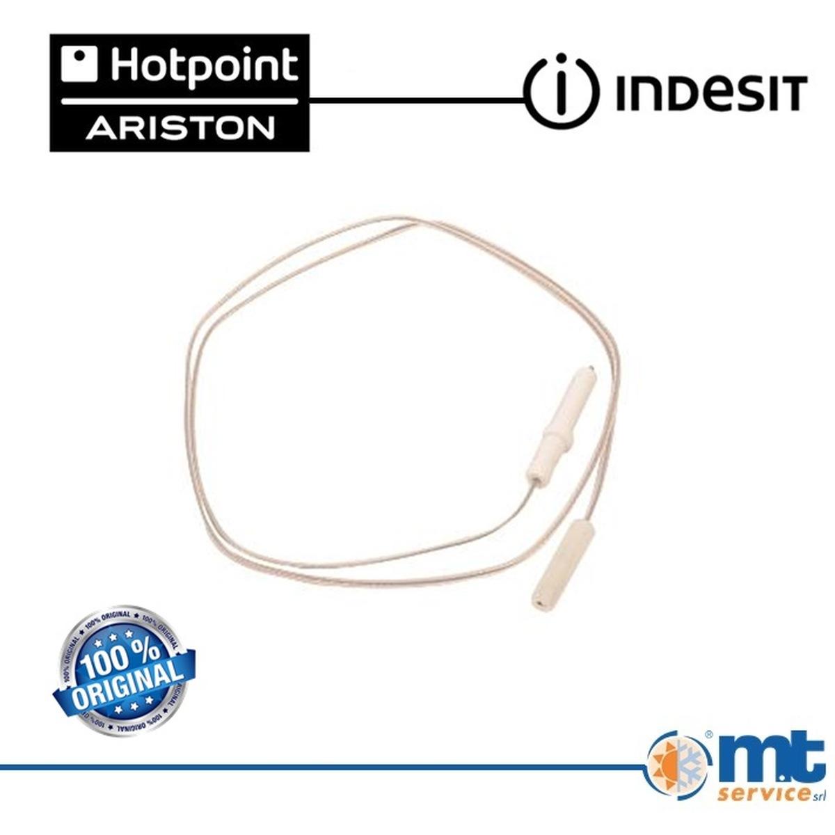 Candela accensione tripla corona originale c00053244