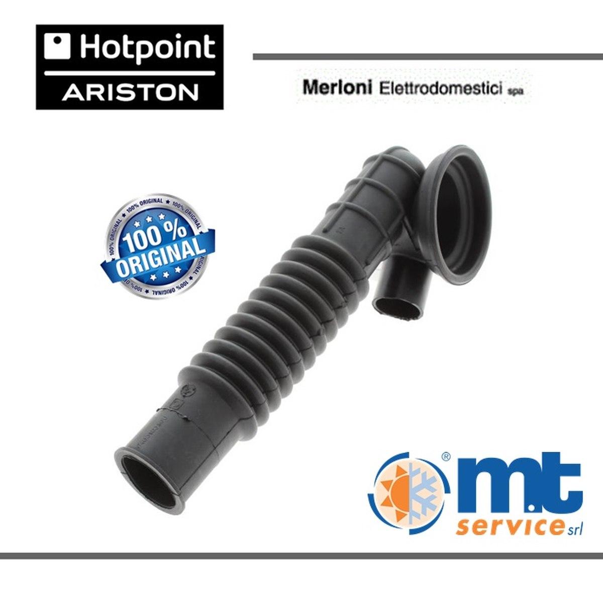 Soffietto scarico 'phil' originale c00053399