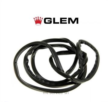 GUARNIZIONE PORTA GLEMGAS 85/86 60X37 /1940mm/6 gancettI