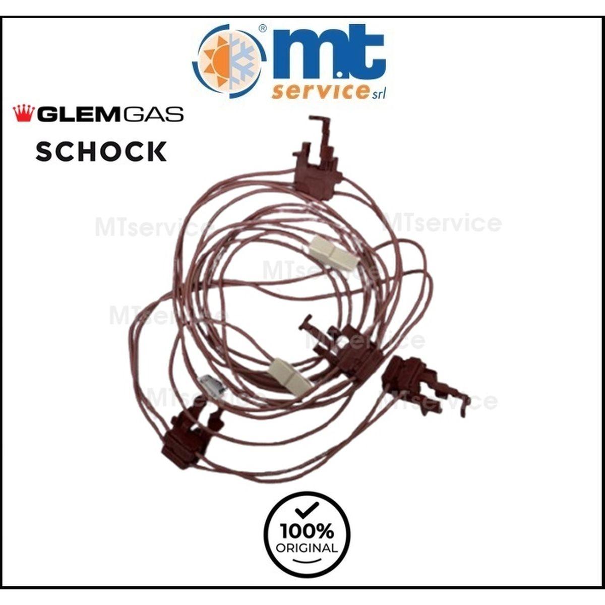 Catenaria glem gas originale 091w43 sabaf 04.0076.12