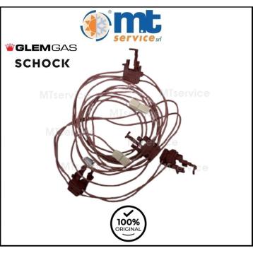 Catenaria glem gas originale 091w43 sabaf 04.0076.12