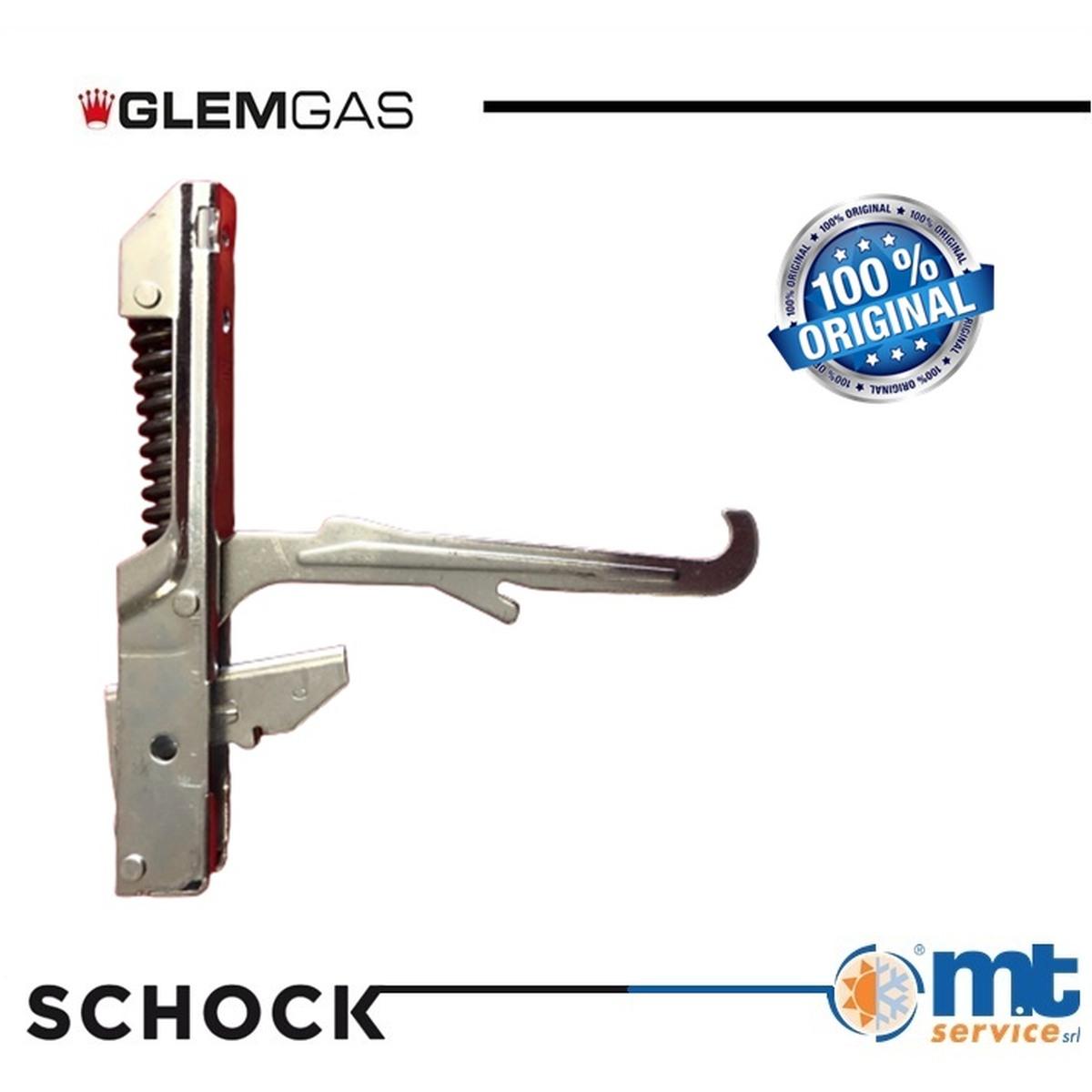 Cerniera forno originale glemgas 019362