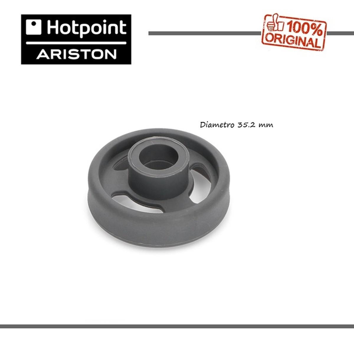 Ruota cestello inferiore 'pe c00056347