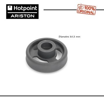 Ruota cestello inferiore 'pe c00056347