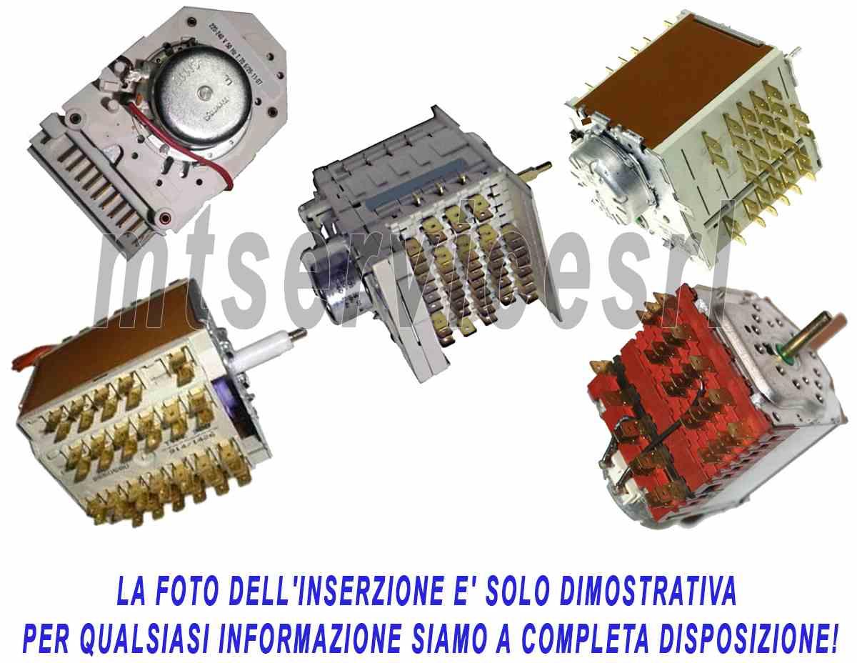 Timer lavastoviglie eaton ec4668 (4x3,5) lsv61ix, ls2010, lsv61, dg6100 - 6200