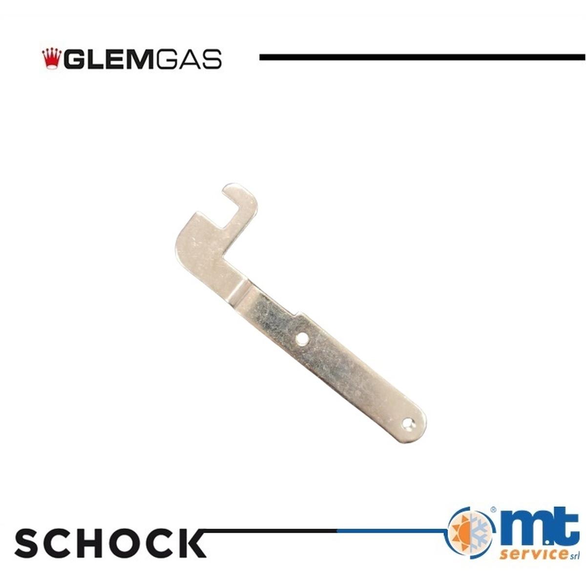 Lunetta cerniera cop. sx