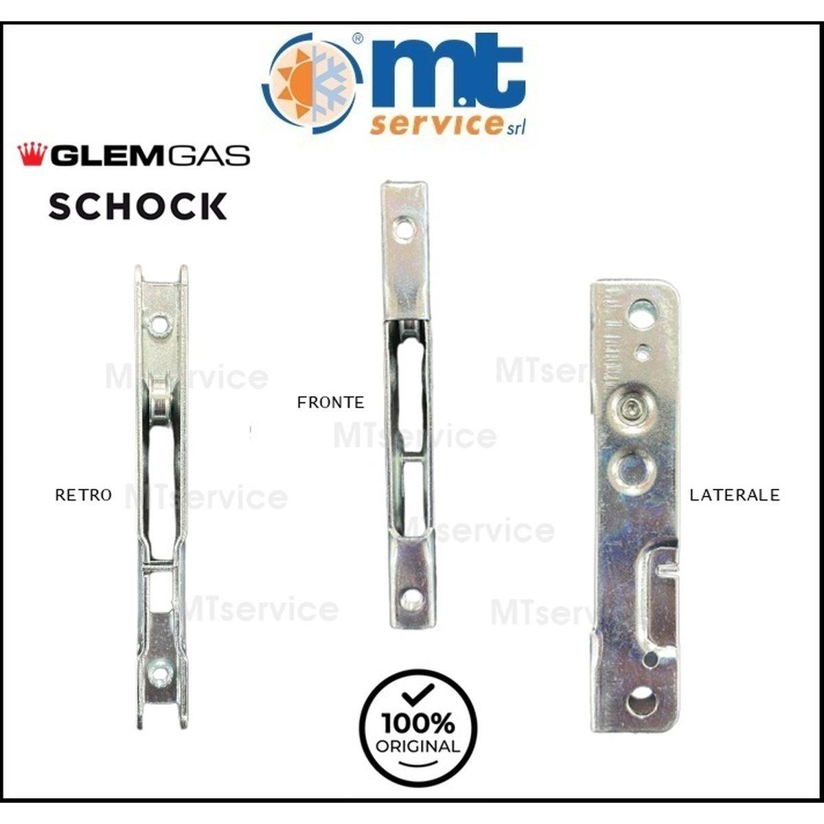 Portarullo carrucola 1pz per cerniere cucine forni glem gas